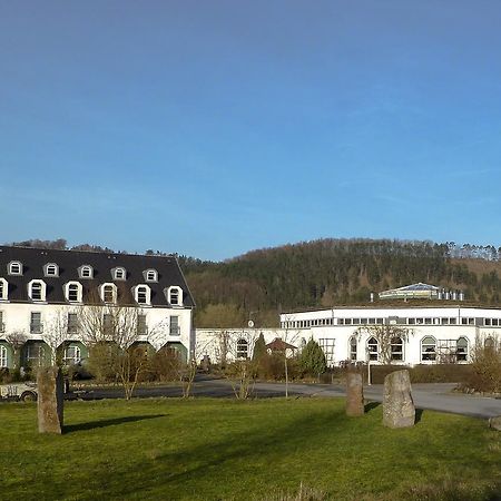 Hotel Zur Werra Schmalkalden Exterior foto