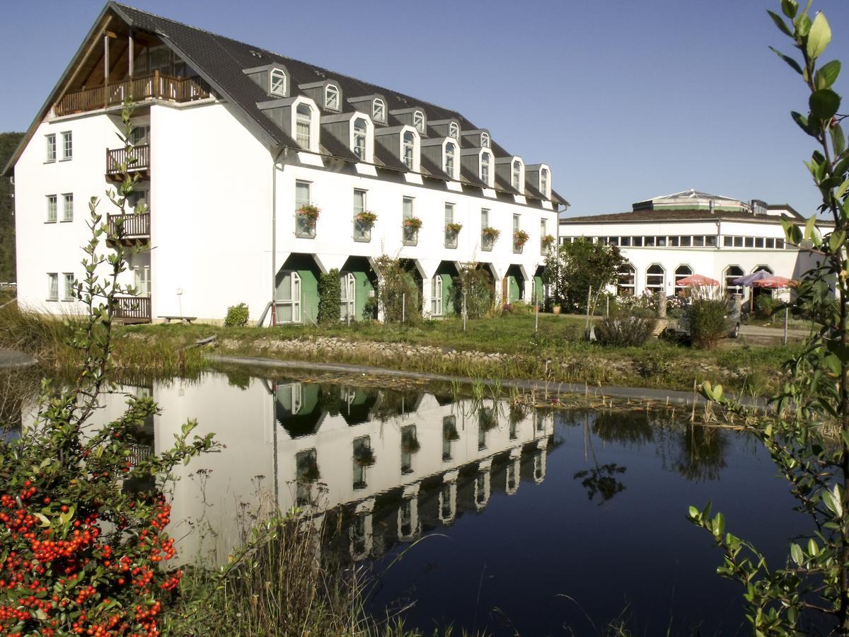 Hotel Zur Werra Schmalkalden Exterior foto